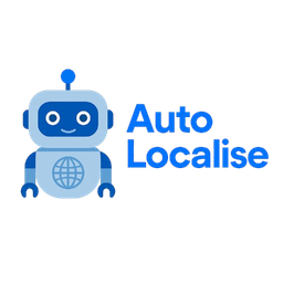 AutoLocalise logo