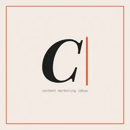 Content Marketing Ideas logo