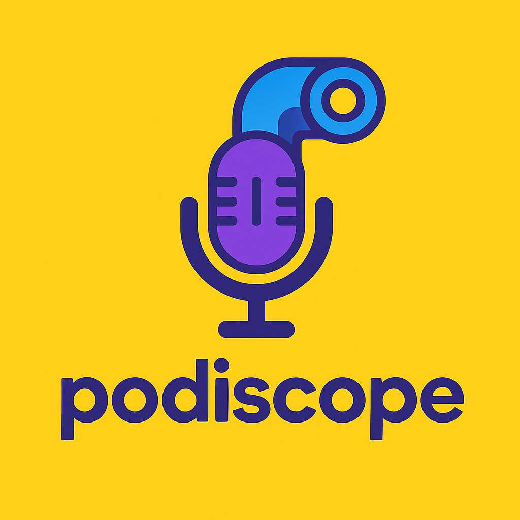 Podiscope logo