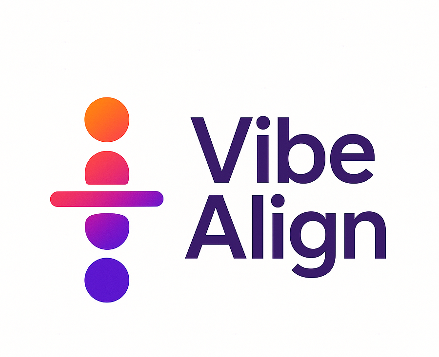 Vibe Align logo