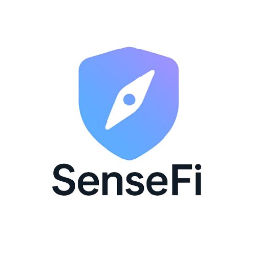 SenseFi logo