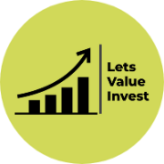 Lets Value Invest logo