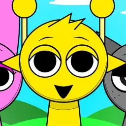 Sprunki logo