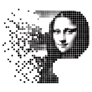 Pinin - State-of-the-art AI image restoration logo