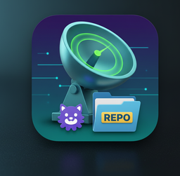 Repo Radar logo
