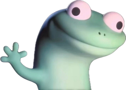 Lizard Button Clicker logo