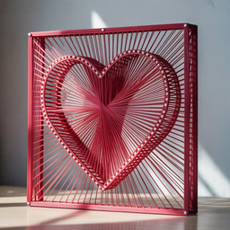 string art generator logo