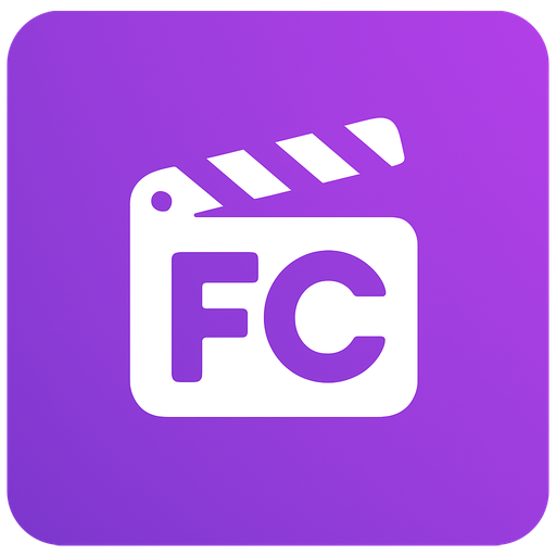 FlareCut Studio Logo