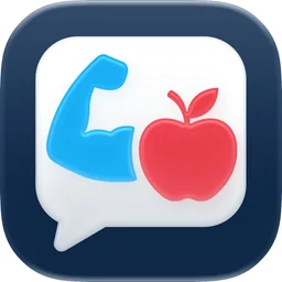 ChattyFit logo
