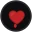 CreepyDates logo