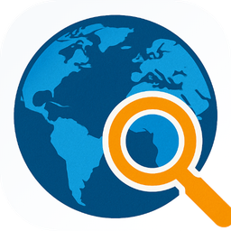 FWFW - Find Websites From World logo
