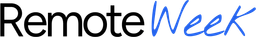RemoteWeek logo