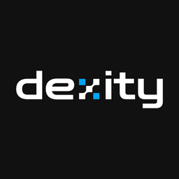 Dexity logo
