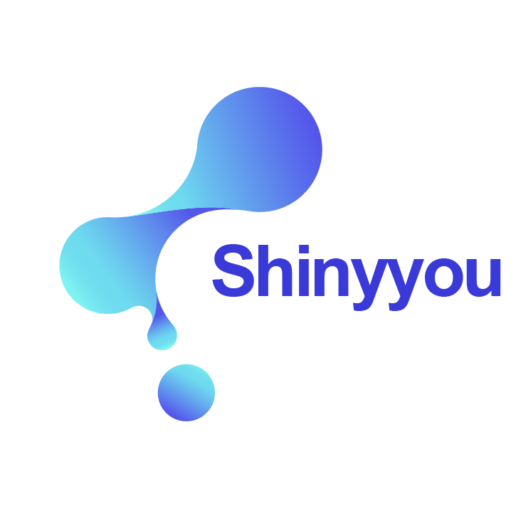 Shiny You Stationery Logo