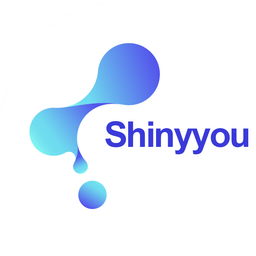 Shiny You Stationery logo