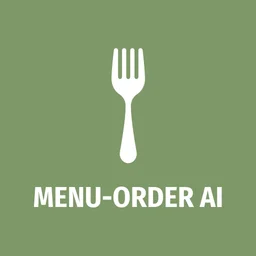MENU-ORDER AI logo