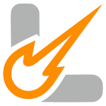 LaunchLog logo