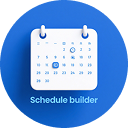 Schedule Builder logo