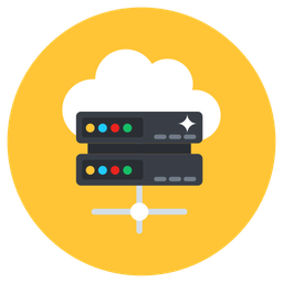 HostFinder.id logo