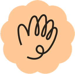 Hands Off logo