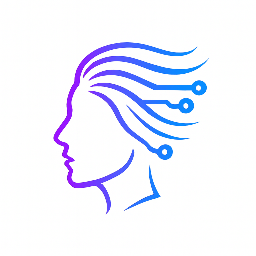 AI Hairstyle Generator logo