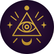 Random Tarot Card logo