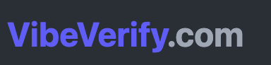 VibeVerify Logo
