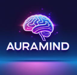 AuraMind logo