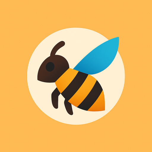 Beesift logo
