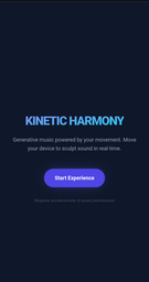 Kinetic Harmony logo