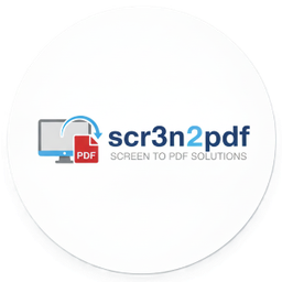 scr3n2pdf logo