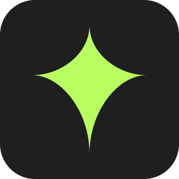 Pixparkle - Chat-based AI Image Generator logo