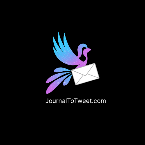 JournalToTweet logo