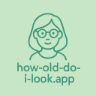 How Old Do I Look Logo