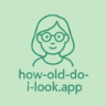 How Old Do I Look logo