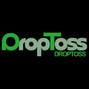 DropToss logo