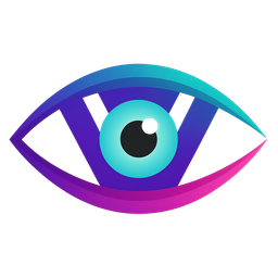 VicSee logo