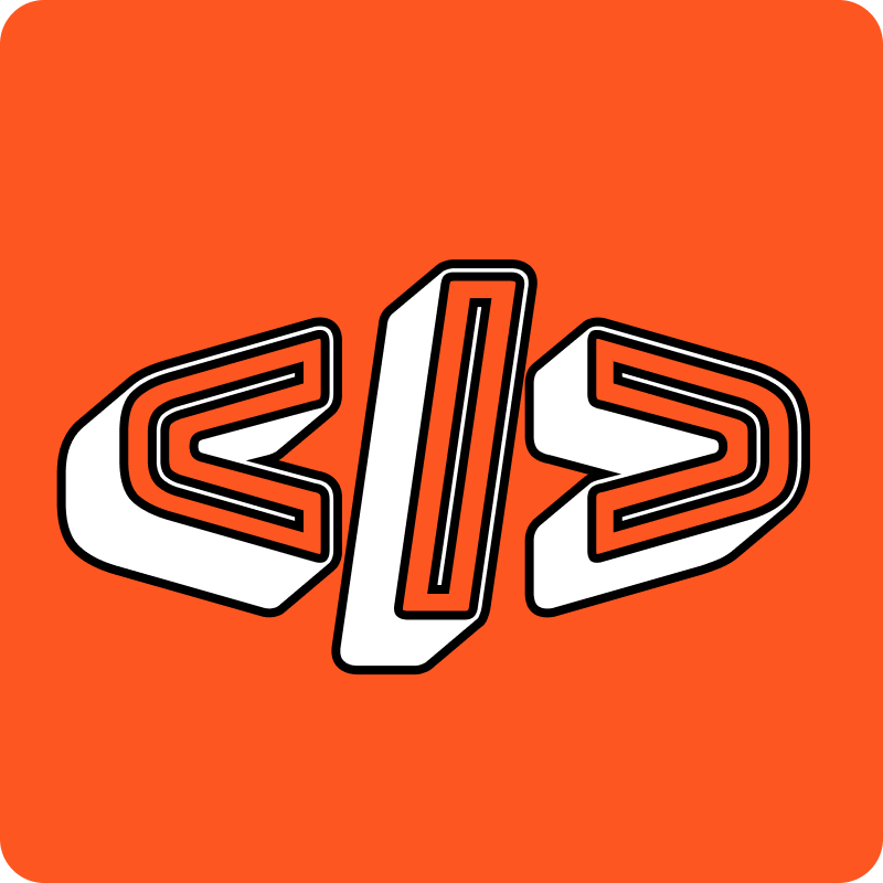 Hello, World! Logo