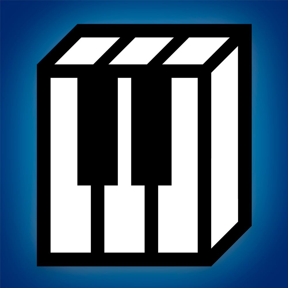 Electronic Piano Logo