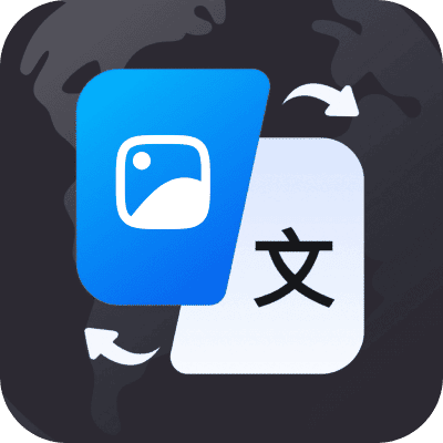 AI Image Translator logo