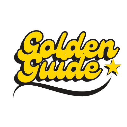 GoldenStarGuide logo