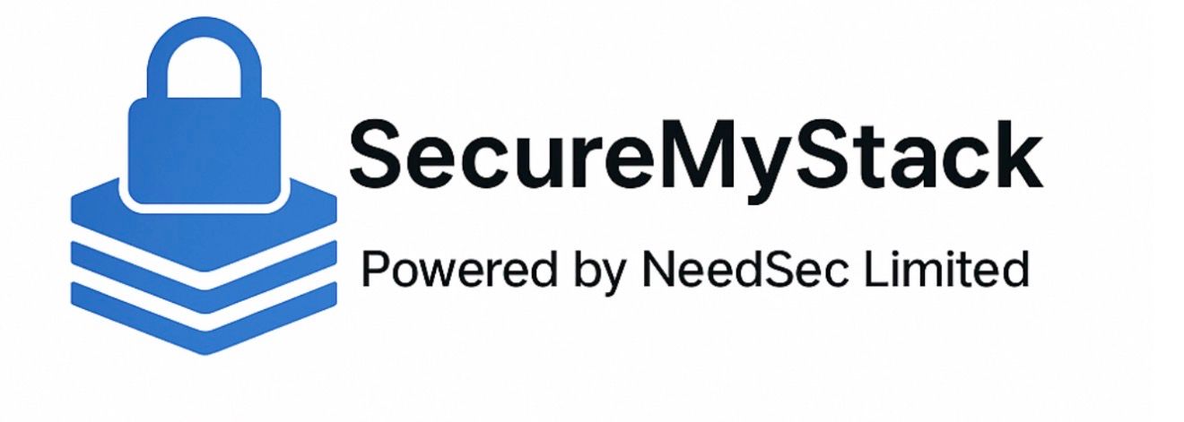 SecureMyStack Logo