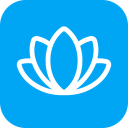 SereneAI - Meditations with celebrities. logo