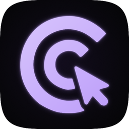 CursorClip: Screen Recorder With Auto Zoom logo