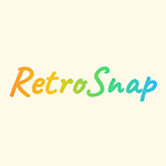 RetroSnap logo