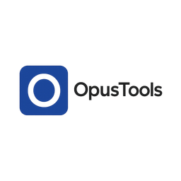 OpusTools logo