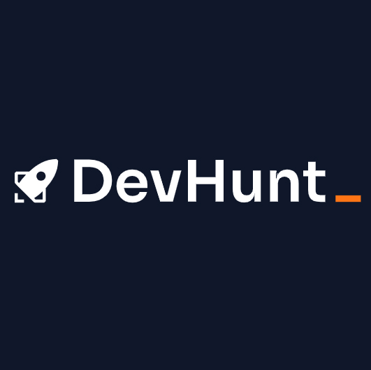 Dev Hunt Logo