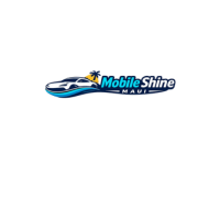Mobile Shine Maui logo