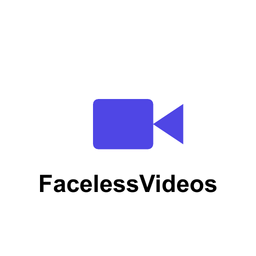 FacelessVideos logo