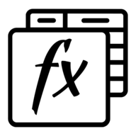 NoteFxSheets logo
